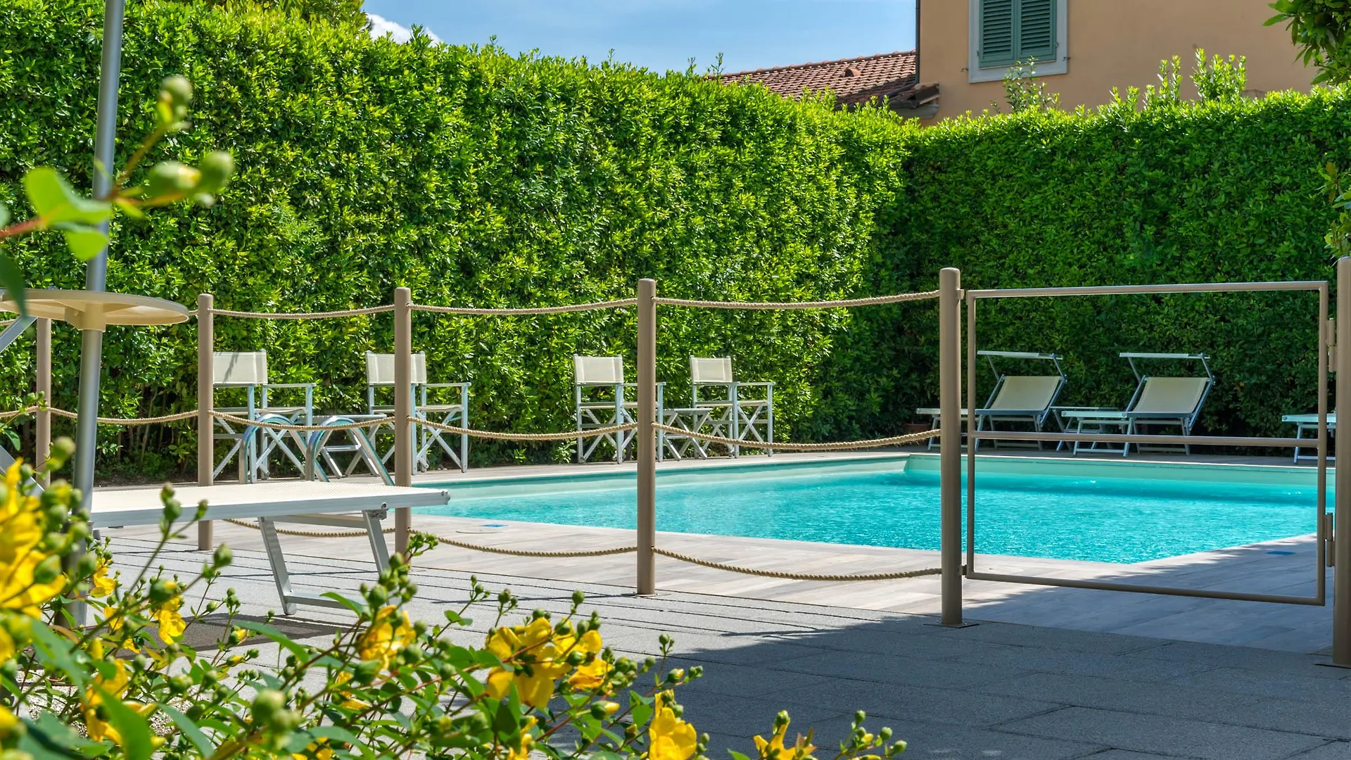 לוקה Hotel San Marco