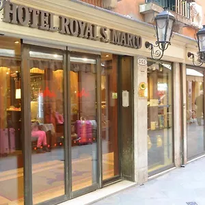 Royal San Marco 4*, ונציה איטליה