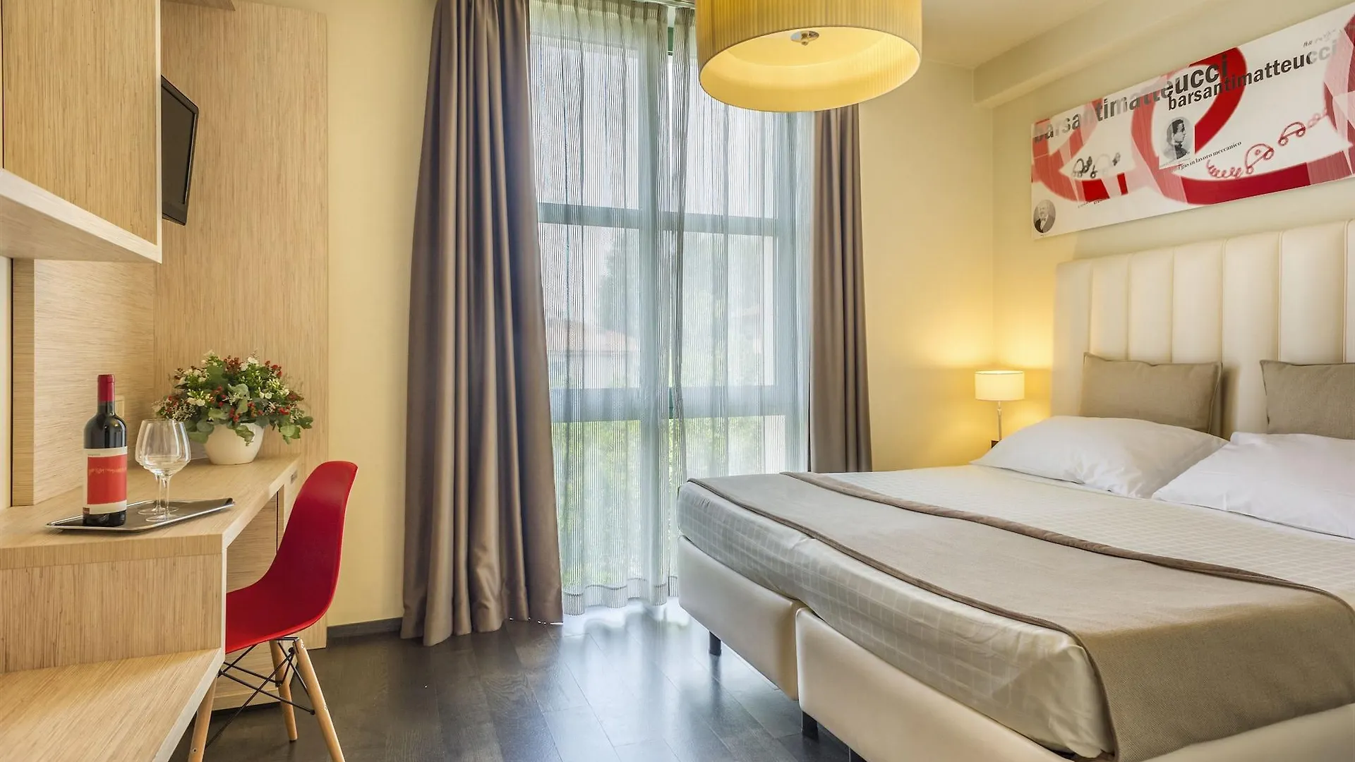 Hotel San Marco Lucca