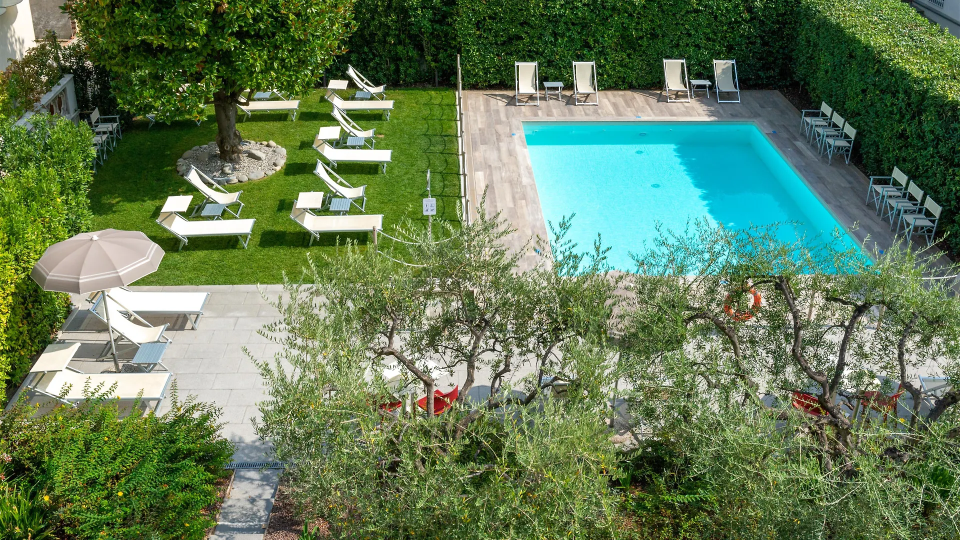 Hotel San Marco Lucca 3*,  Italien