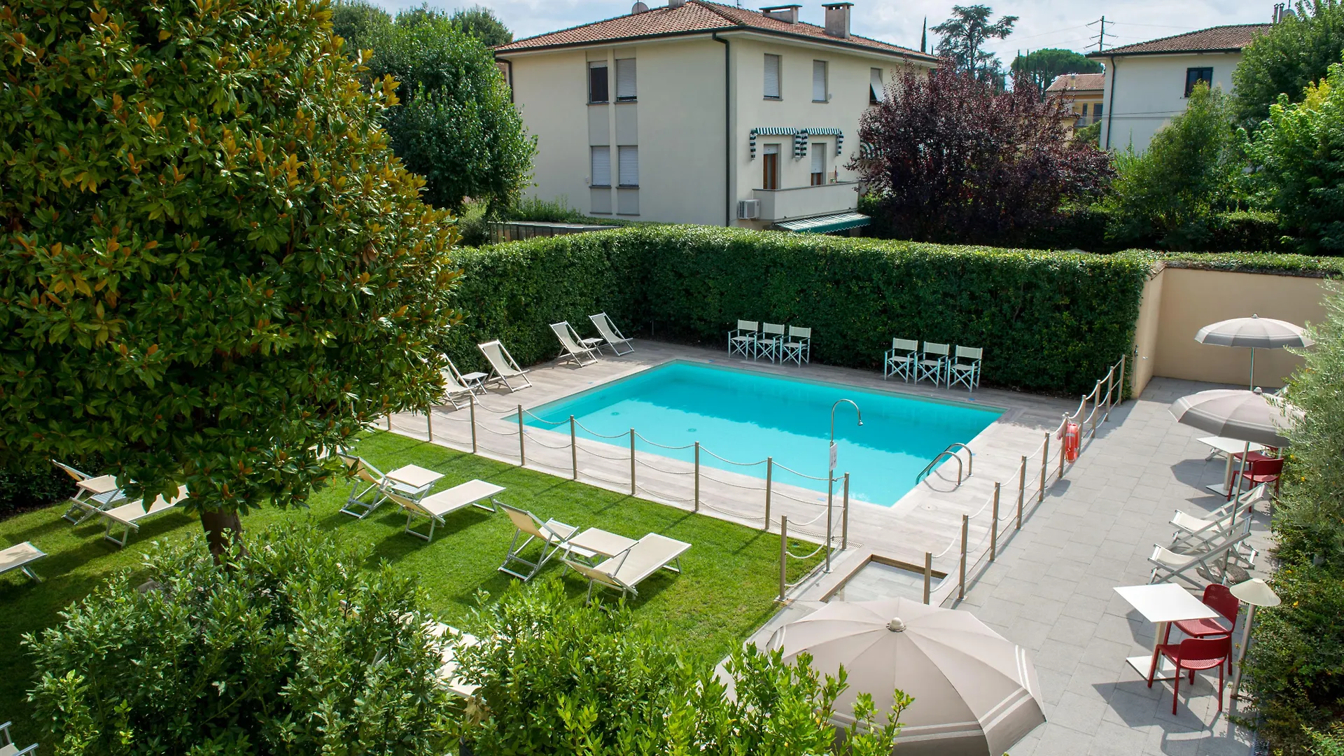 Hotel San Marco Lucca