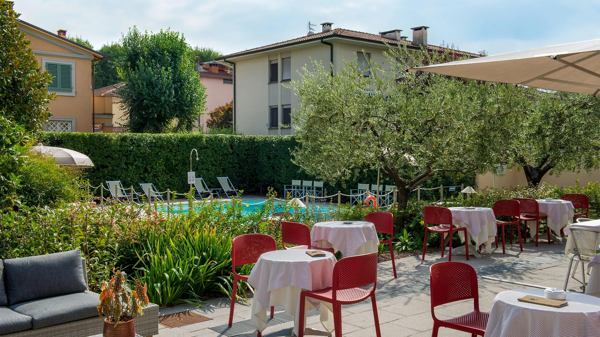 Hotel San Marco Lucca 3*,