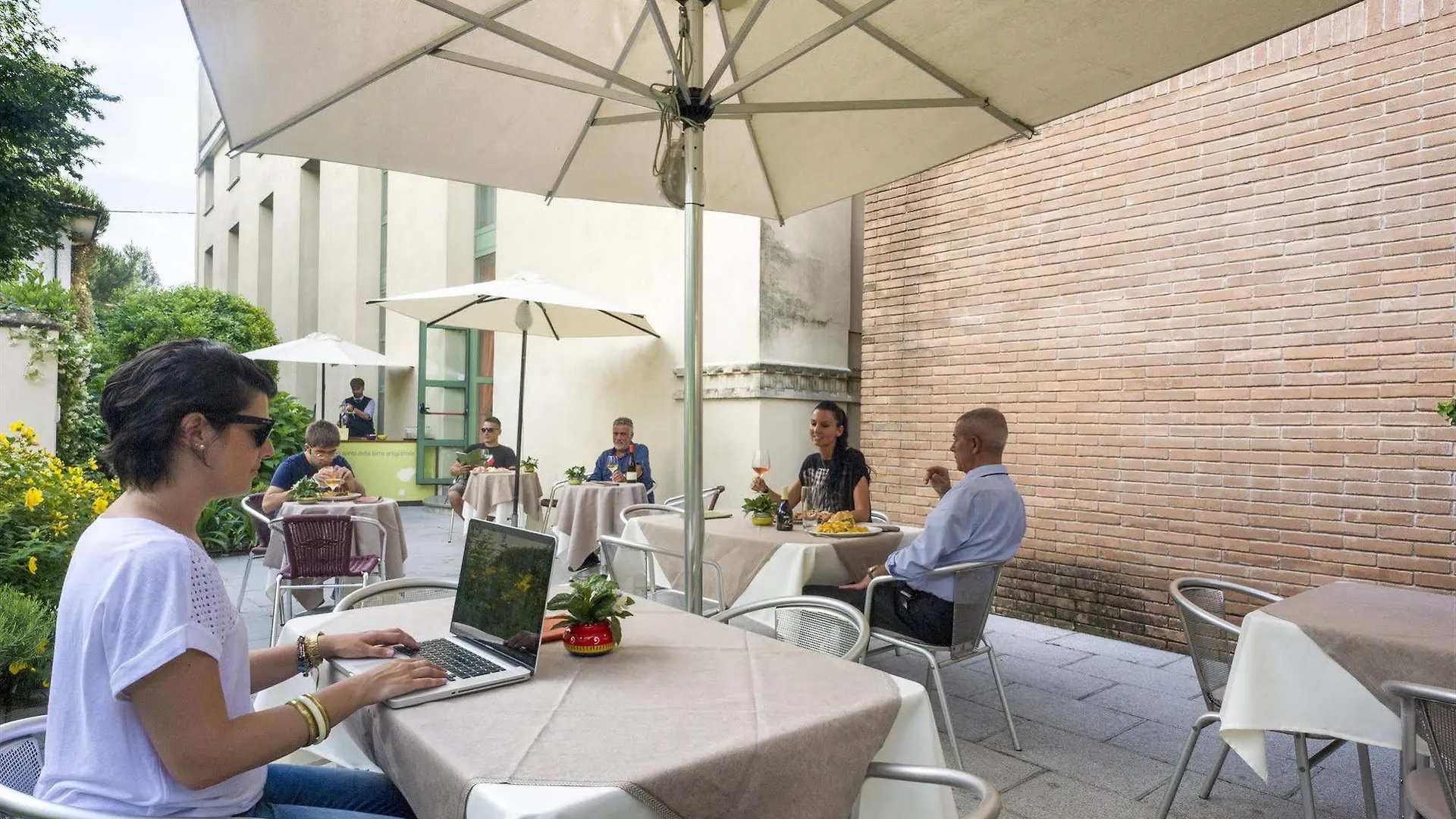 Hotel San Marco Lucca